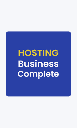 Business Complete - Rs.9999