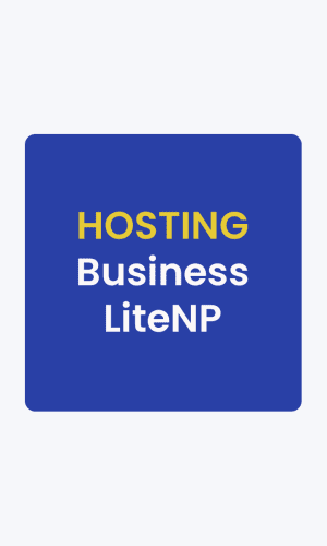 Business Lite (np) - Rs.4999