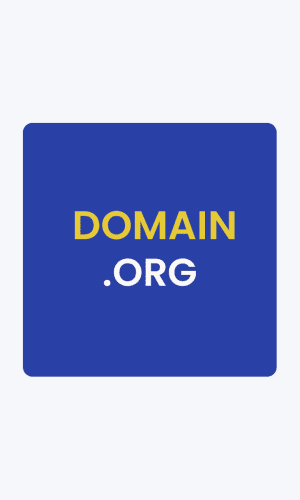 .org Domain