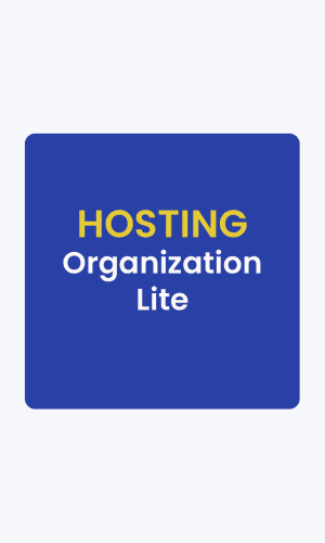 Org Lite - Rs.5999