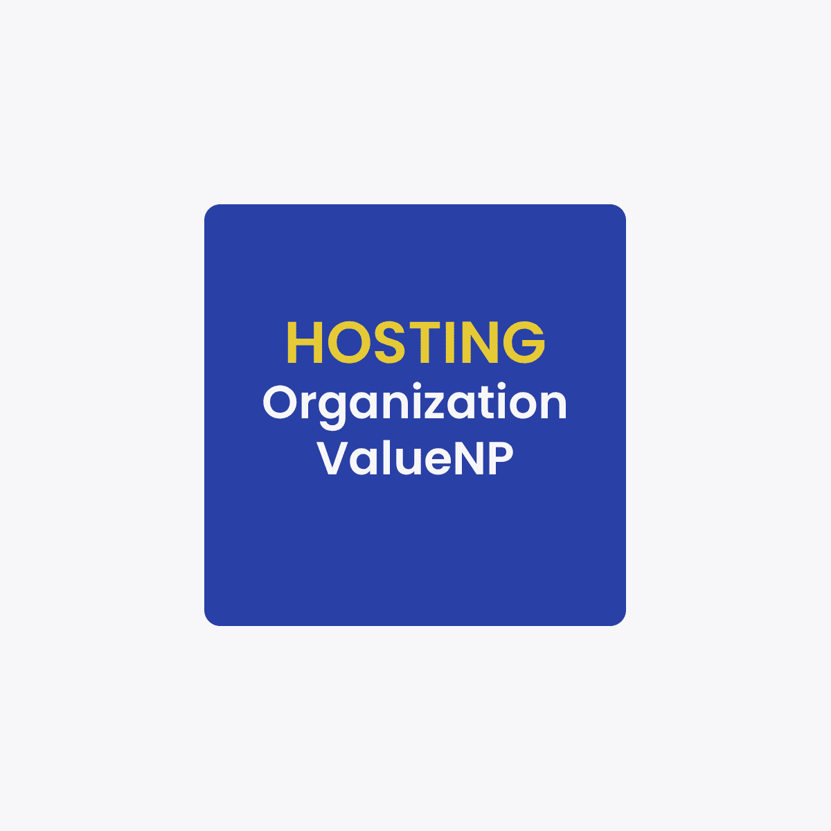 Org Value (np) - Rs.6999