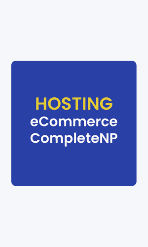 eCommerce Complete (np) - Rs.8999