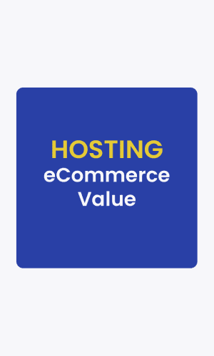 eCommerce Value - Rs.7999
