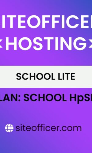 School Lite - Rs.5999