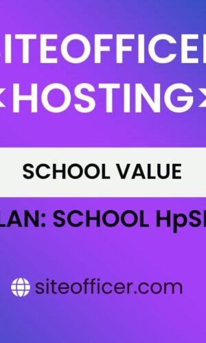 School Value -Rs.7999