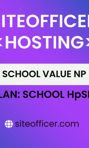 School Value (np) - Rs.6999