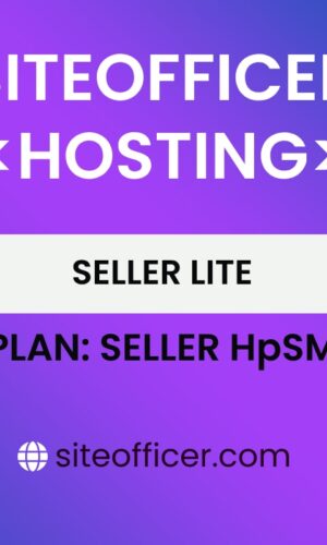 eCommerce Lite - Rs.5999