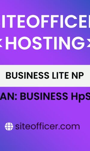 Business Lite (np) - Rs.4999