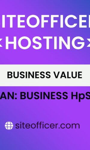 Business Value -Rs.7999