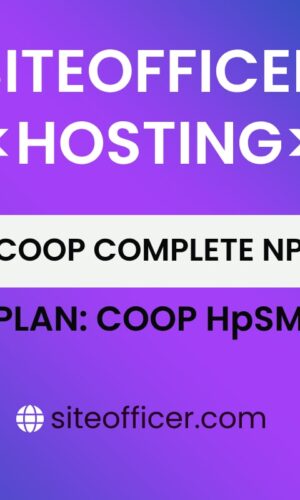 Coop Complete (np) - Rs.8999