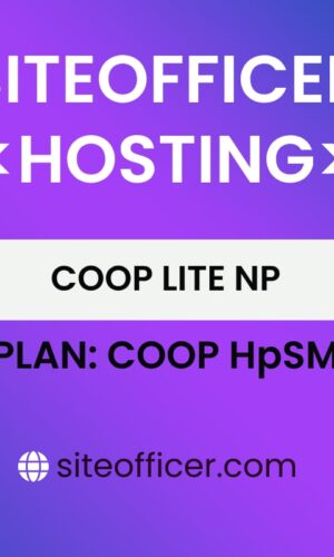 Coop Lite (np) - Rs.4999