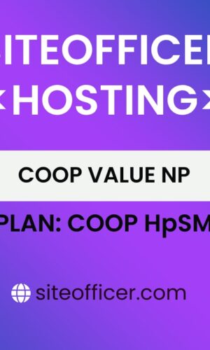 Coop Value (np) -Rs.6999