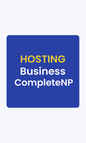 Business Complete (np) - Rs.8999