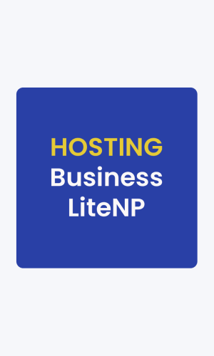 Business Lite (np) - Rs.4999