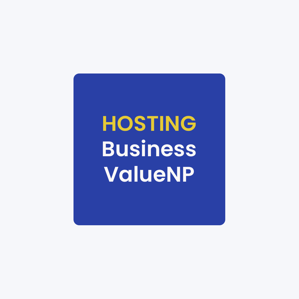 Business Value (np) - Rs.6999