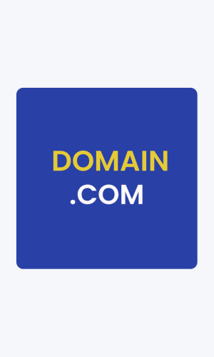 .com Domain