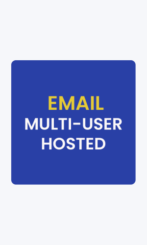 Business Email Hosting Multi User