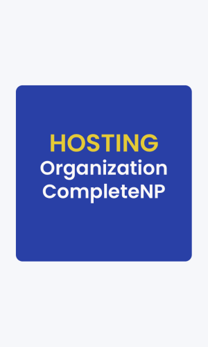 Org Complete (np) - Rs.8999