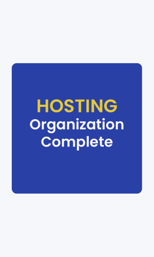 Org Complete - Rs.9999