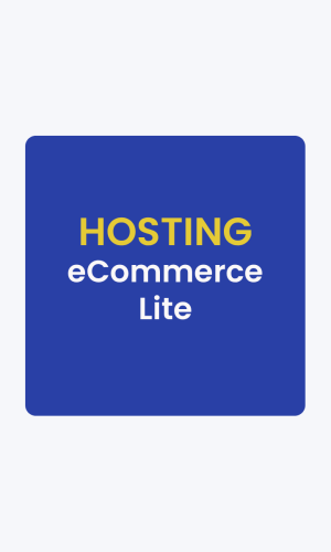 eCommerce Lite - Rs.5999